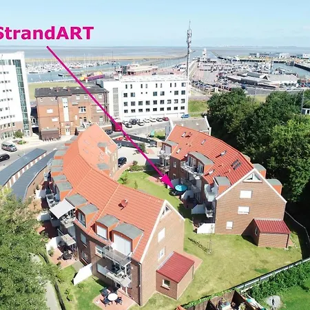 Lägenhet Strandart *