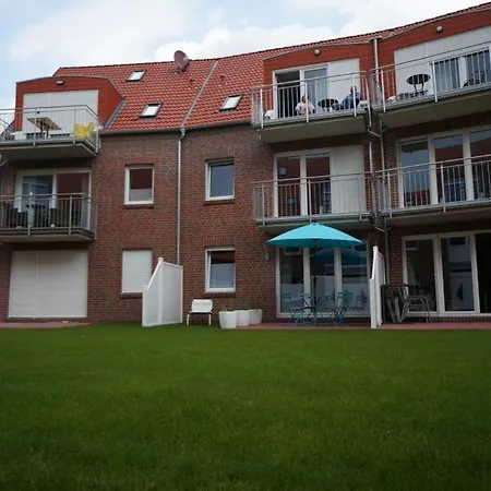 Lägenhet Strandart Norddeich (Norden)