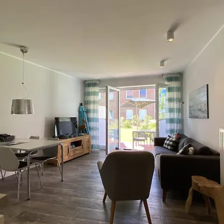 Lägenhet Strandart Norddeich (Norden)